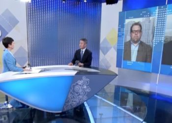 06/27/2017: Summer Davos 2017 & Interview with Klaus Schwab