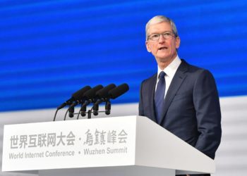 Apple-CEO Tim Cook sollte sich als chinesischer Agent registrieren lassen: Experten