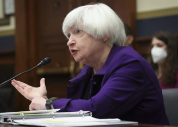 Janet Yellen sagt die richtigen Dinge – kann die richtige Politik folgen?