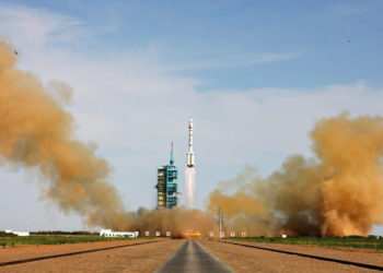 China und Russland suchen nach Weltraumwaffen, um „kritische“ US-Fähigkeiten anzugreifen: Pentagon-Bericht