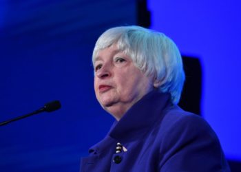 Die Welt könnte sich wirtschaftlich von China abwenden, wenn Peking inmitten des Krieges nicht entschieden gegen Russland Stellung bezieht: Yellen