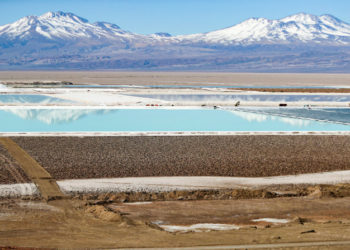 Mit neunmal gestiegenen Lithiumpreisen unterstreicht der Bericht die Abhängigkeit der USA von ausländischen Mineralien