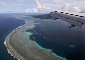 Salomonen jetzt, Mikronesien als nächstes