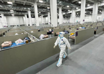 Chinas Lockdowns könnten teilweise ein Trick sein, um Lieferketten zu manipulieren, Hervorhebung der US-Abhängigkeit: Experte