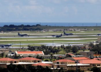 China versucht, „Macht zu projizieren“, würde Guam im Konflikt anvisieren: Experten