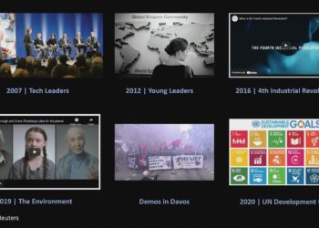 THE GREAT RESET: Pläne zur Umgestaltung der Welt? – Teil 1