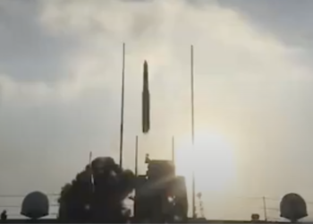 Chinesisches Militär testet neue Hyperschallrakete inmitten von Gesprächen zwischen US-chinesischen Militärführern