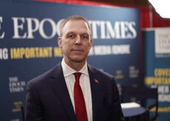 Falun Gong-Anhänger, die in China Religionsfreiheit forderten, geben „Millionen Mut“: Abgeordneter Perry