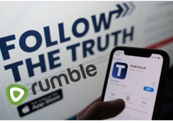 RIESIG: Trumps Truth Social verschmilzt mit Rumble Cloud – bereitet sich darauf vor, Millionen schnell an Bord zu nehmen, wenn der Beta-Test ENDLICH abgeschlossen ist
