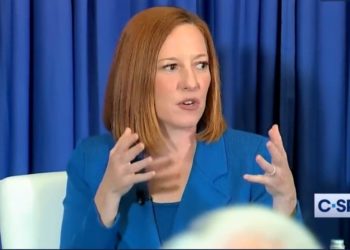 Psaki sagt, dass Biden Einschränkungen auferlegt wurden, die es den Menschen nicht erlaubt haben, zu sehen, „was seine Magie ist“ (VIDEO)