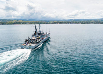 Der australische Premierminister sagt, die chinesische Militärbasis in den Salomonen würde die „rote Linie“ überschreiten