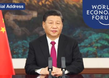 Special Address by Xi Jinping, President of the People's Republic of China | DAVOS AGENDA 2021