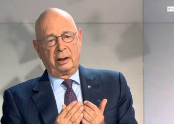 L'interview de Klaus Schwab