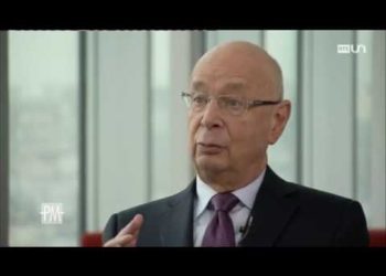 L'interview de Klaus Schwab