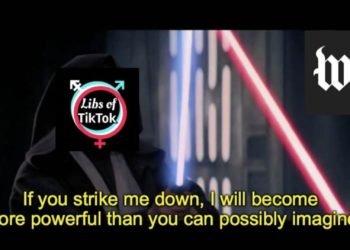 Welp, das ging nach hinten los: LibsofTikTok Trolls WaPo Crybully Taylor Lorenz, nachdem sie Hunderttausende von Followern auf Twitter gewonnen und EINE MILLION gebrochen haben