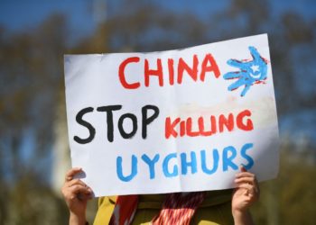 US-Universitäten werden wegen Menschenrechtsverletzungen aufgefordert, sich von China zu trennen