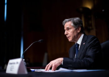 Blinken wird in den kommenden Wochen die nationale Strategie der USA für China im Detail erläutern