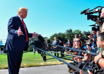 Die Hexenjagd der Grand Jury gegen Präsident Trump wird nächste Woche ohne Anklageerhebung enden