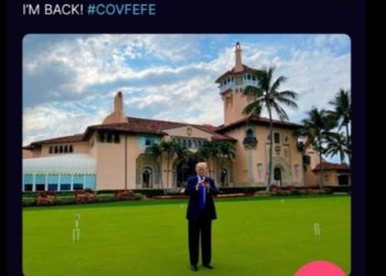 ERSTAUNLICH: Joe Bidens Top-Tweet nach 4 Stunden hat nur 1.199 Retweets … Präsident Trumps erster Truth.com-Beitrag nach 1 Stunde hat über 42.000 Retweets