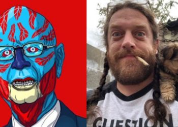 Dr. Klaus Schwab or: How the CFR Taught Me to Stop Worrying and Love the Bomb by Johnny Vedmore