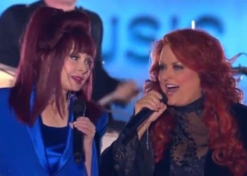 JUST IN: Country-Sängerin Naomi Judd mit 76 Jahren tot