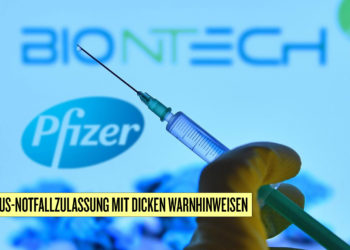 Pfizer und BioNTech beantragen Notfallzulassung für eine Auffrischungsdosis bei Kindern im Alter von 5 bis 11 Jahren