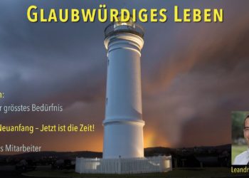 2. Der Neuanfang – Jetzt ist die Zeit!   The Great Reset Now is the Time Leandro Fonseca