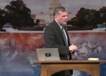 2022 02 12 – The Great Reset #7 – "The First Amendment" – Eric Flickinger