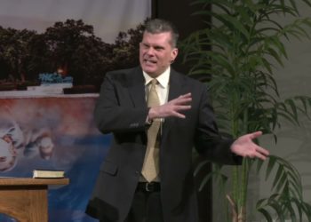 2022 02 25 – The Great Reset #15 – "The USA in Bible Prophecy" – Eric Flickinger