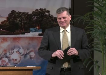 2022 03 02 – The Great Reset #19 – "Finding Light in the Darkness" – Eric Flickinger