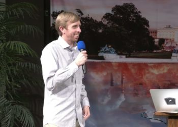 2022 03 04 – The Great Reset #20 – "Strengthened for the Journey" – Eric Flickinger