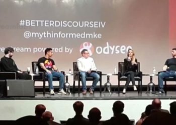 (2022-04-23) Better Discourse event debates: trust in 3 letter agencies, COVID, the Great Reset