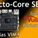 2022 Khadas VIM4. 8 core SBC with Great Vulkan performance!