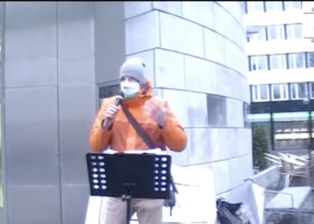 21-01-09 Querdenken Bochum The Great Reset