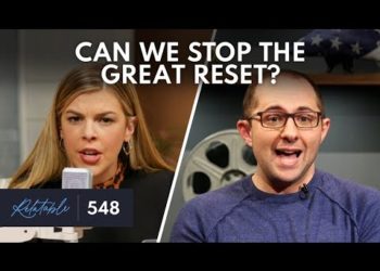 'Stakeholder Capitalism', Joe Biden & the Great Reset | Guest: Justin Haskins | Ep 548