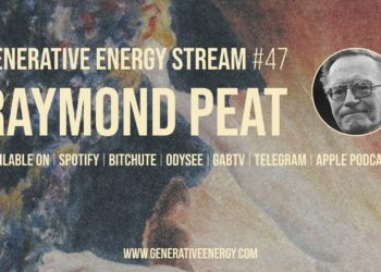 #47: The Power Elite | Vaccines | Hair Loss | UFOs | Surviving The Great Reset with Ray Peat, PhD