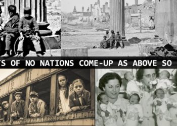 4TH MAN BEASTS OF NO NATION Orphans Assylums Identity Theft – AS ABOVE SO BELOW –