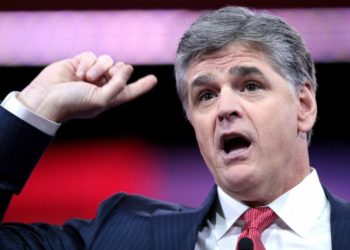 6. Januar Komitee lässt Sean Hannitys Textnachrichten an CNN durchsickern