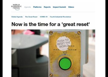 [7] – FINAL CHAPTER: "The Great Reset"