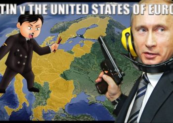 99. Hitlers Dream – The Great Reset & The United States Of Europe