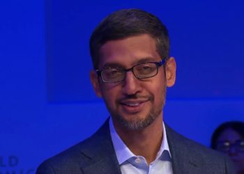 A conversation with Sundar Pichai and Klaus Schwab (An Insight, An Idea) DAVOS 2020
