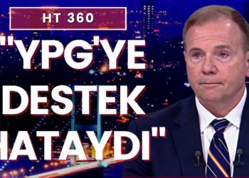ABD’li Komutan Ben Hodges: "Türkiye’nin Montrö adımı doğruydu" (HT 360)