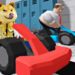 APOSTEI CORRIDA COM O PROFESSOR DA ESCOLA! | Roblox | GREAT SCHOOL BREAKOUT!