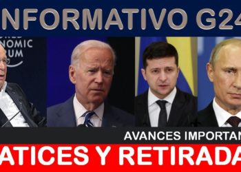 #ATENTOS: #EEUU-#RUSIA-#UCRANIA-#Klaus-Schwab-#RADAR-AL-MUNDO | 31 de Marzo 2022
