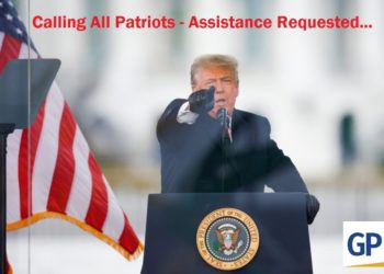 AUFRUF AN ALLE PATRIOTEN – DRINGENDE ENTWICKLUNG: Donald Trumps Anwalt bittet um IHRE HILFE beim Auffinden von Videos vom 6. Januar!  MACHEN SIE AMERIKA WIEDER GROSS!!