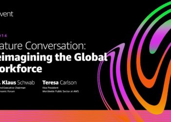 AWS re:Invent 2020: Press Feature Conversation: Reimagining the Global Workforce