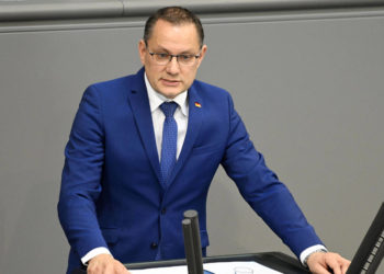 AfD-Co-Fraktionschef Chrupalla für Inbetriebnahme von "Nord Stream 2"