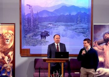 America in Prophecy Part 4 – The Great Reset: How Will this World End? – Rob Knott