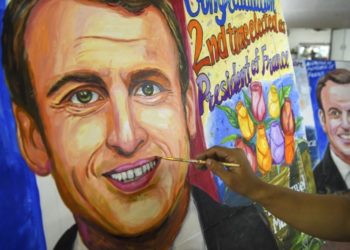 Analyse zur Frankreich-Wahl: Ein Votum für Macron – aber nur ein spärliches Ja zu Europa