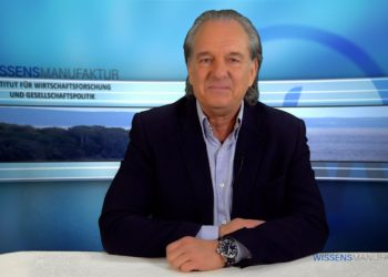 Andreas Popp: Weltmacht China oder Great Reset?